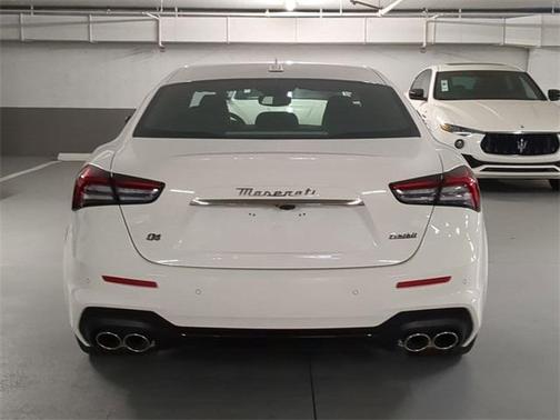 2024 Maserati Ghibli Modena Ultima Q4