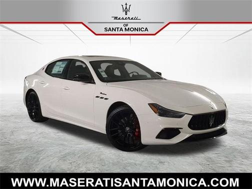 2024 Maserati Ghibli Modena Ultima Q4