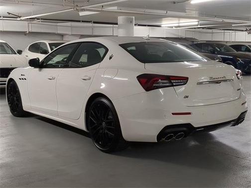 2024 Maserati Ghibli Modena Ultima Q4