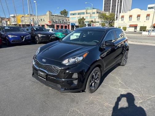 2021 Kia Sportage LX