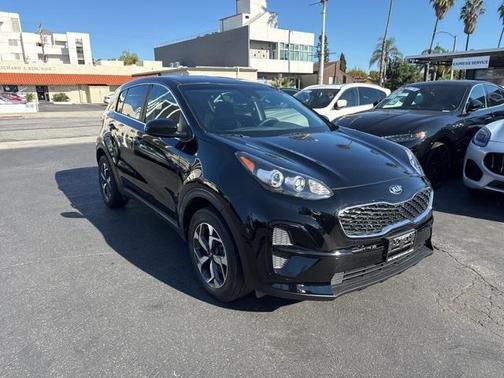 2021 Kia Sportage LX