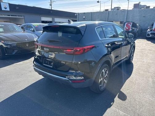 2021 Kia Sportage LX