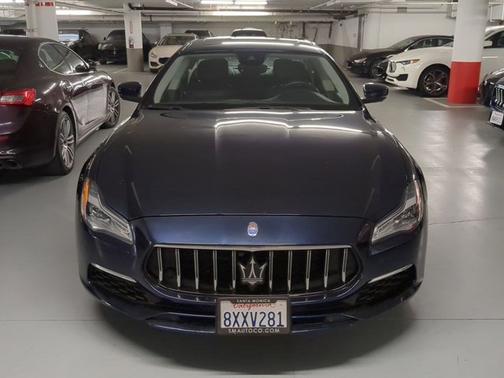 2021 Maserati Quattroporte S Q4 GranLusso
