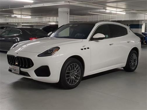 2024 Maserati Grecale GT