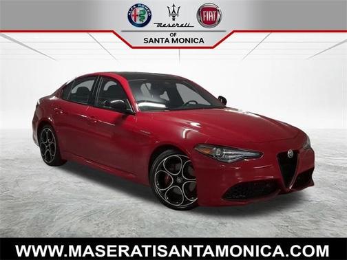 2022 Alfa Romeo Giulia Veloce