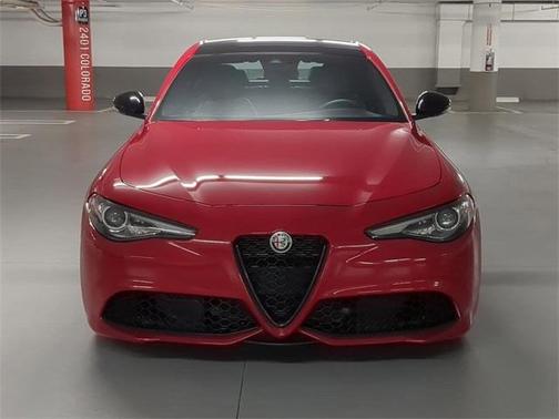2022 Alfa Romeo Giulia Veloce