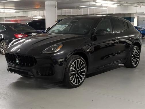2025 Maserati Grecale Modena