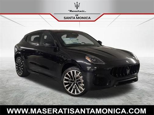 2025 Maserati Grecale Modena