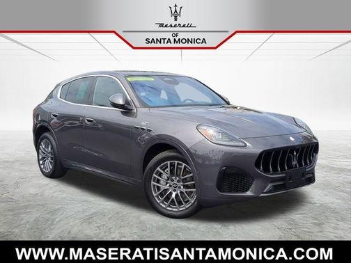 Grigio 2024 Maserati Grecale GT