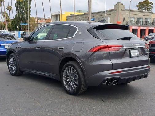 Grigio 2024 Maserati Grecale GT