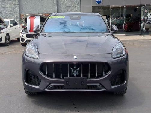 Grigio 2024 Maserati Grecale GT