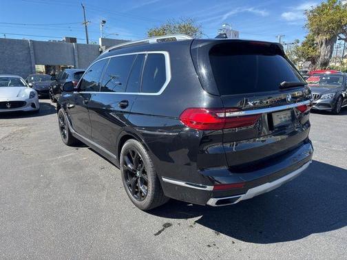 2022 BMW X7 xDrive40i