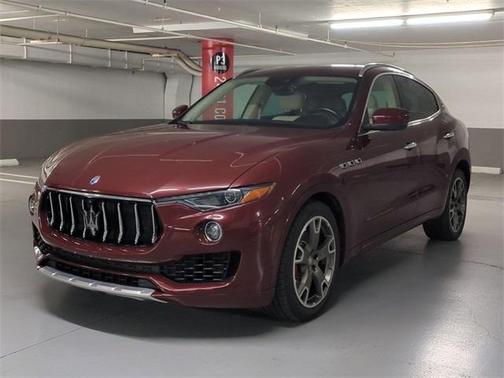 2017 Maserati Levante Base