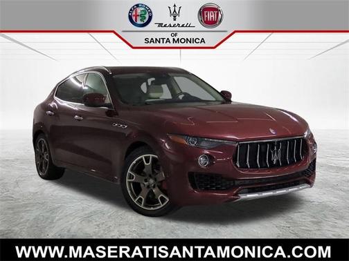 2017 Maserati Levante Base