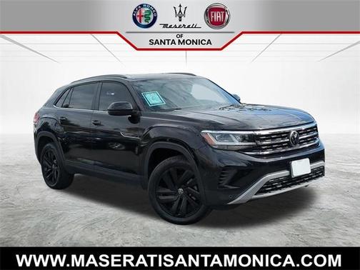 2020 Volkswagen Atlas Cross Sport 2.0T SE w/Technology