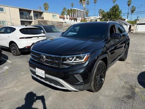 2020 Volkswagen Atlas Cross Sport 2.0T SE w/Technology