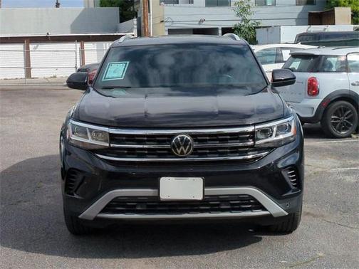 2020 Volkswagen Atlas Cross Sport 2.0T SE w/Technology