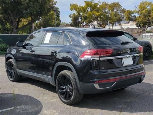 2020 Volkswagen Atlas Cross Sport 2.0T SE w/Technology