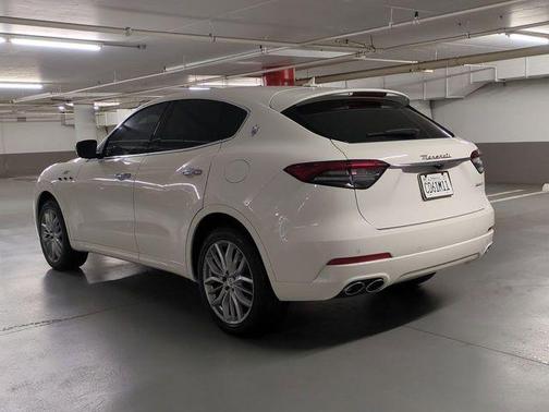2022 Maserati Levante GT
