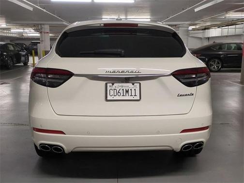 2022 Maserati Levante GT