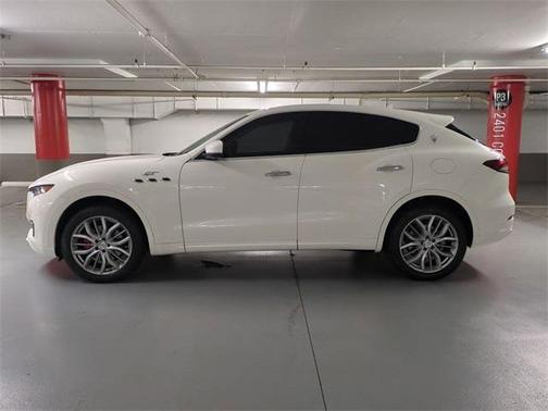 2022 Maserati Levante GT