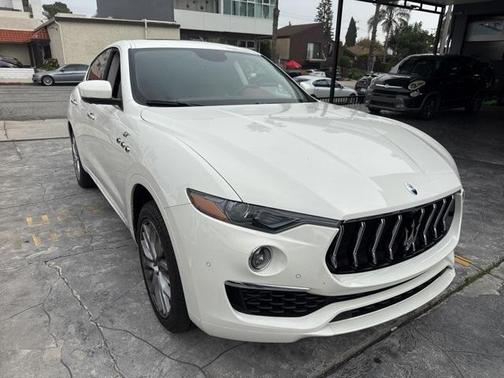 2022 Maserati Levante GT