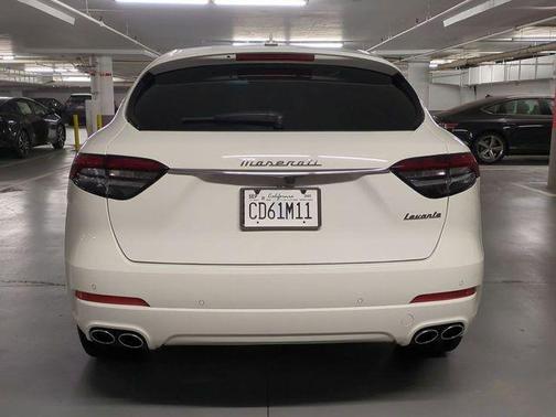 2022 Maserati Levante GT