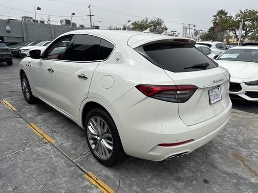 2022 Maserati Levante GT