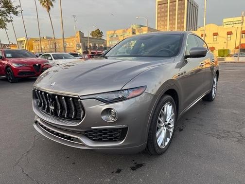 2022 Maserati Levante GT