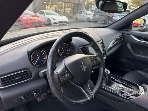 2022 Maserati Levante GT