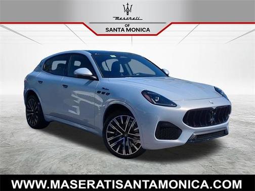 2025 Maserati Grecale Modena