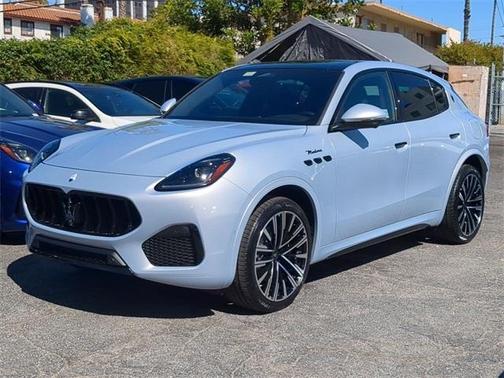 2025 Maserati Grecale Modena