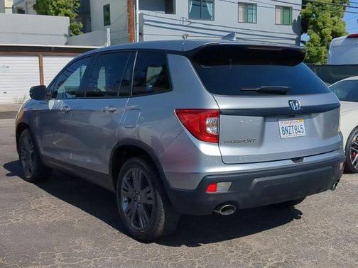 2019 Honda Passport EX-L
