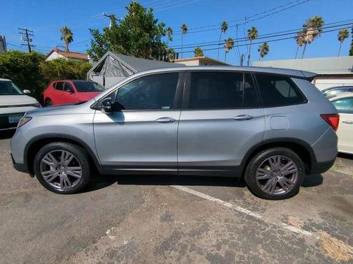 2019 Honda Passport EX-L