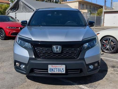 2019 Honda Passport EX-L