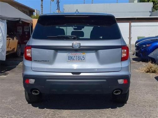 2019 Honda Passport EX-L