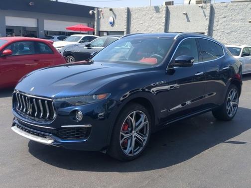 2021 Maserati Levante S GranLusso