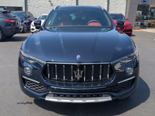 2021 Maserati Levante S GranLusso