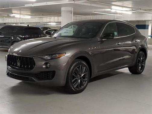 2024 Maserati Levante GT Ultima