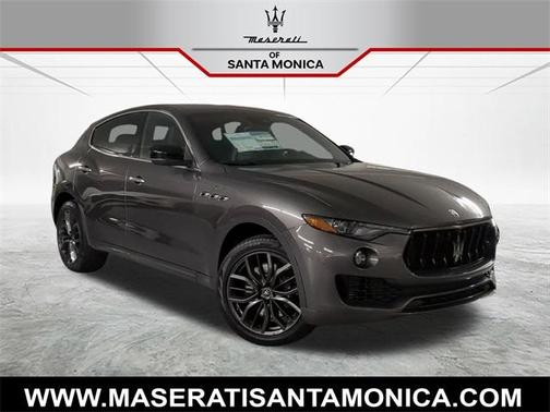 2024 Maserati Levante GT Ultima
