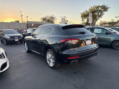 2022 Maserati Levante GT