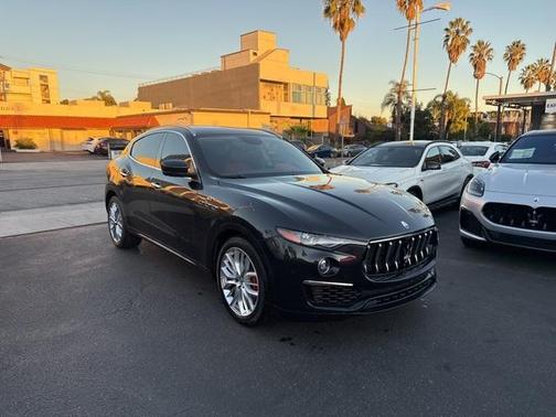 2022 Maserati Levante GT