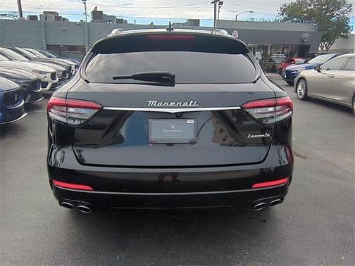 2022 Maserati Levante GT