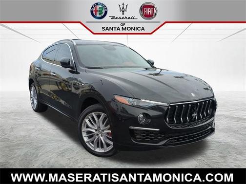 2022 Maserati Levante GT