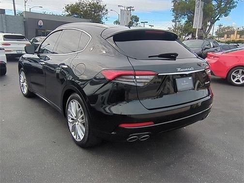 2022 Maserati Levante GT