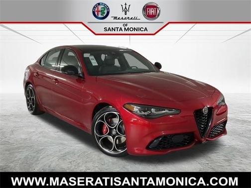 2024 Alfa Romeo Giulia Veloce