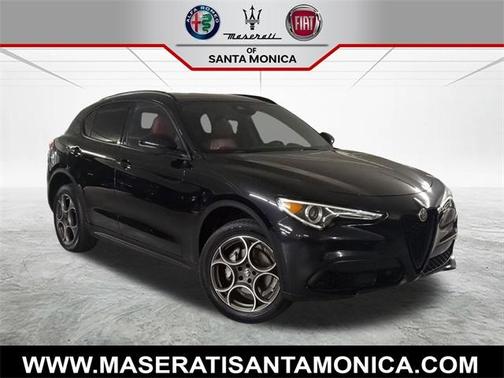 2022 Alfa Romeo Stelvio Sprint