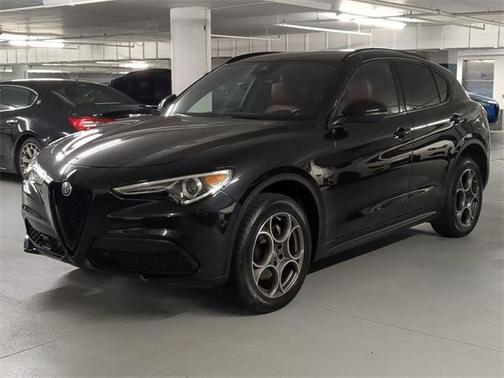 2022 Alfa Romeo Stelvio Sprint