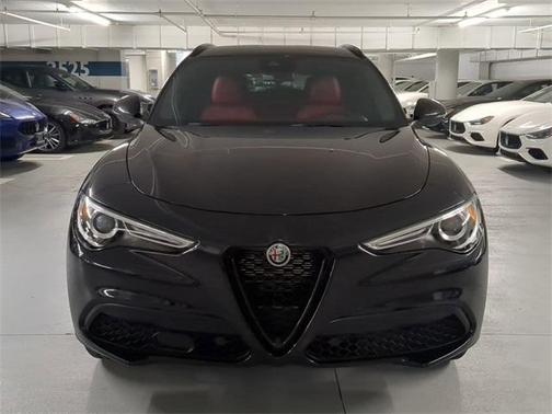 2022 Alfa Romeo Stelvio Sprint