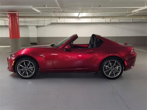 2023 Mazda MX-5 Miata RF Grand Touring